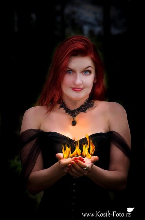 Fantasy focení